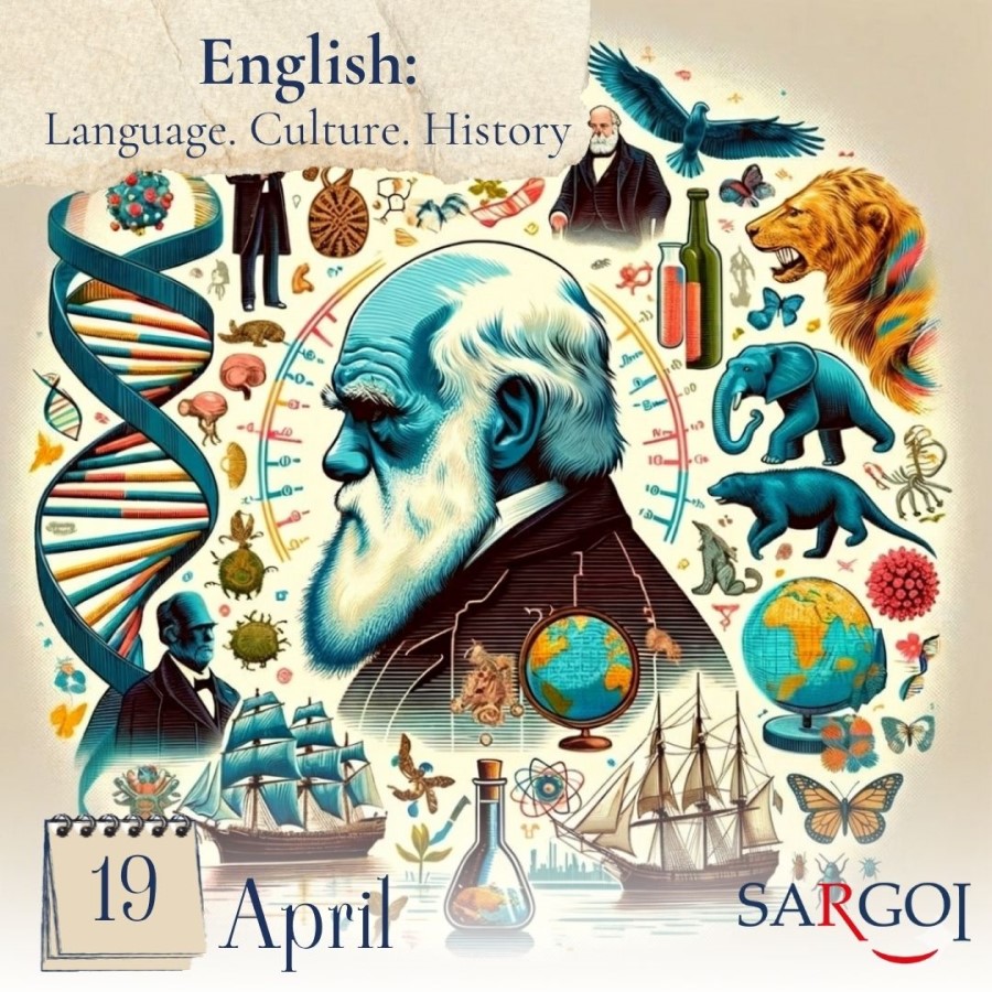 Darwin & Evolution Thinking Day